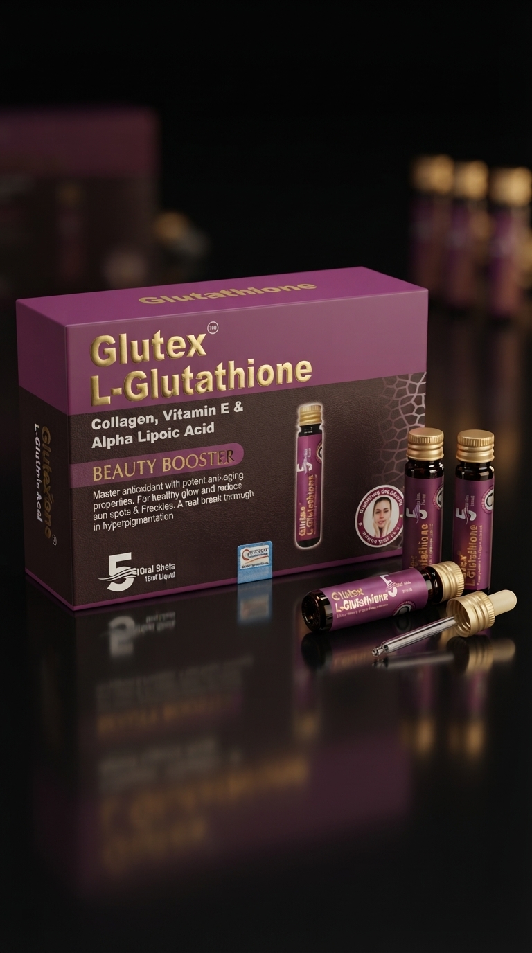 Glutex L-Glutathione full display